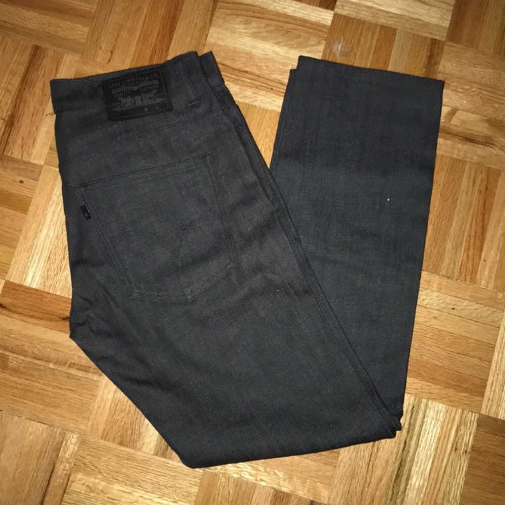 🔥HP 2/9🔥Levis Mens Straight Leg Slim fit Sz 31